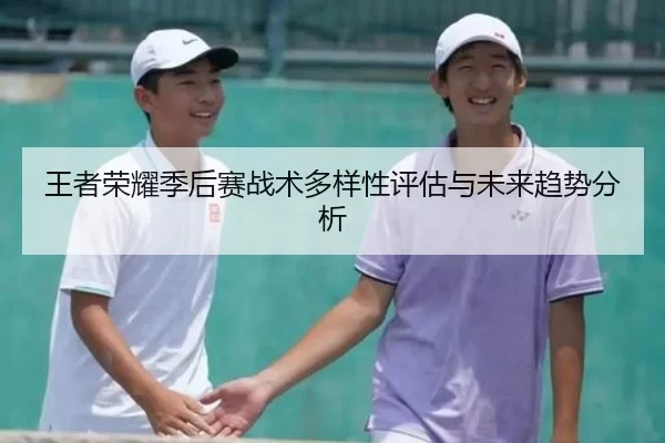王者荣耀季后赛战术多样性评估与未来趋势分析